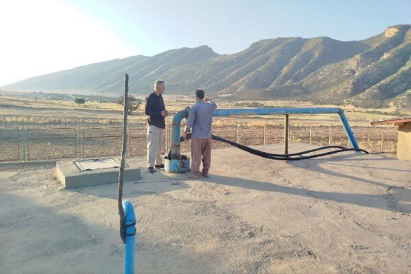 باوندپور: مخازن آب گیلانغرب به‌طور مستمر پایش می‌شوند