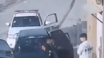 واکنش پلیس به ویدئوی جنجالی مامور گشت در سنندج
