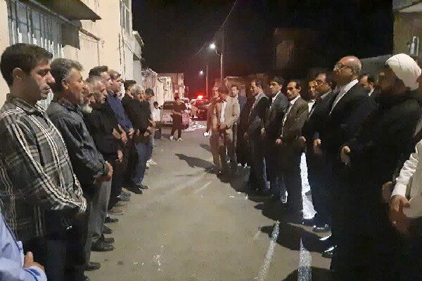 حبیبی: مطالبات خانواده جان‌باختگان سانحه اتوبوس پیگیری می‌شود