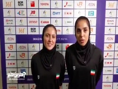 ملی‌پوشان پدل بانوان ایران: برای حضور روی سکو می‌جنگیم