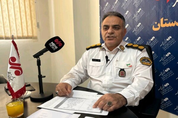 افزایش ۳۰ درصدی ترافیک کردستان همزمان با بازگشایی مدارس