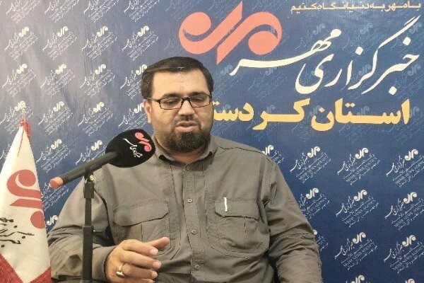 دریایی:مجتمع فرهنگی سنندج در فهرست طرح «نشان‌دار کردن مالیات»قرار گرفت