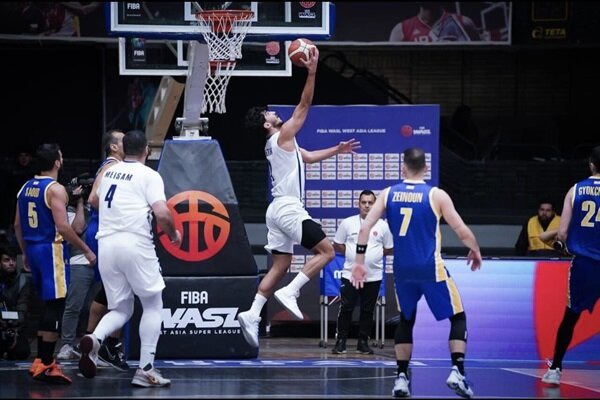 پیروزی شهرداری گرگان در جمع هشت تیم نهایی غرب آسیا
