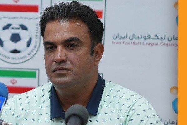 سرمربی بعثت کرمانشاه: بعثت کرمانشاه مستحق شکست مقابل مس نبود