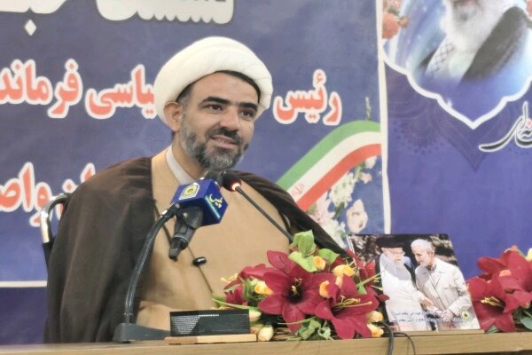 مهدویان: پلیس در تراز انقلاب اسلامی باید تأمین‌کننده امنیت باشد