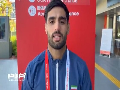 ابوالفضل محمودی، ملی‌پوش جودو: می‌توانستم برابر نفر ششم جهان برنده باشم