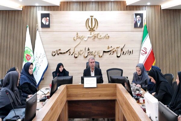 شایسته‌سالاری مبنای ارتقای جایگاه بانوان در آموزش و پرورش کردستان