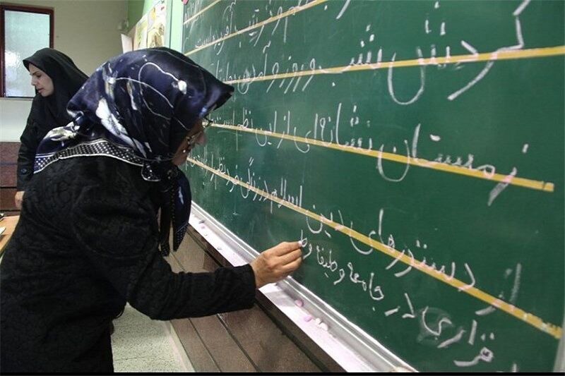 کردستان رتبه نخست پوشش سوادآموزی کشور را کسب کرد