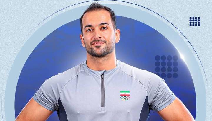 شهاب خاتم با رتبه ۱۵ بادبانی فردا نیز بمصاف حریفان می رود