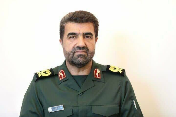 سردار قنبری: سربازی فرصتی برای تقویت مسئولیت‌پذیری جوانان است