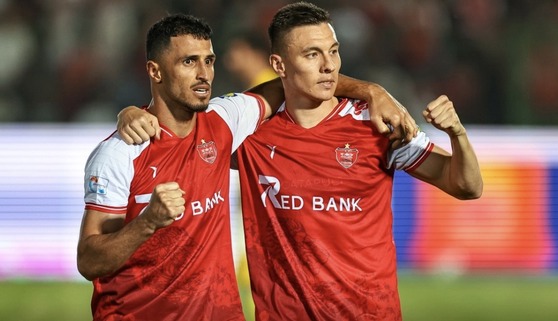 پیشنهاد پاختاکور به مهاجم پرسپولیس