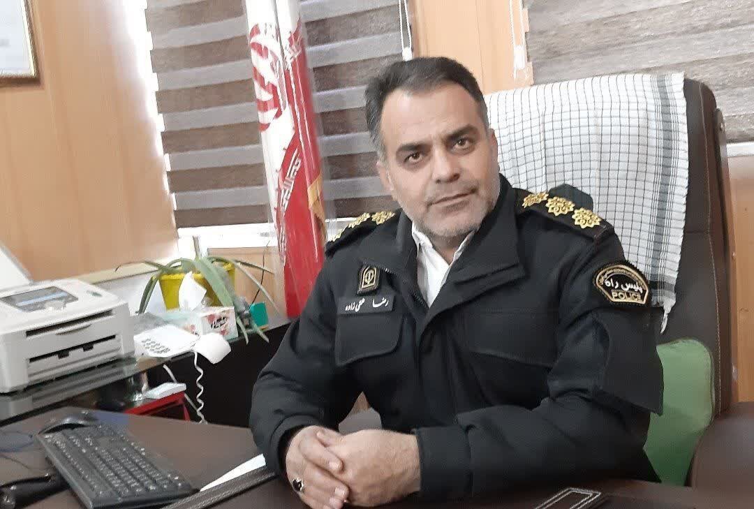 بخشودگی دیرکرد جرایم رانندگی در کردستان به مدت یک هفته