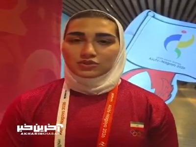 بربط: برای مدال طلا آمده بودم