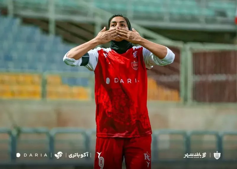 لیگ زنان؛ پرسپولیس مدعی تمام عیار قهرمانی