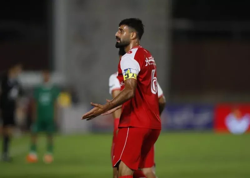 زمان بازگشت کاپیتان پرسپولیس مشخص شد!