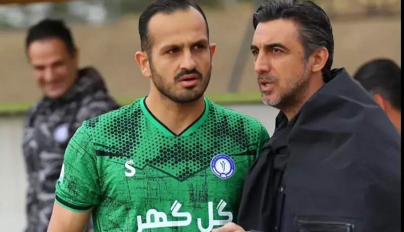 رحمتی شکست مقابل پرسپولیس را فراموش می‌کند!