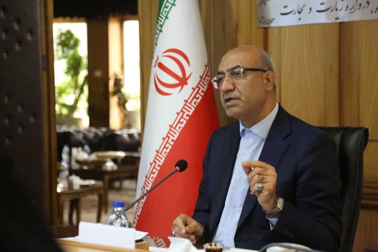 استاندار کرمانشاه: دانشگاه‌ها باید در حل مسائل جامعه تحول‌آفرین باشند