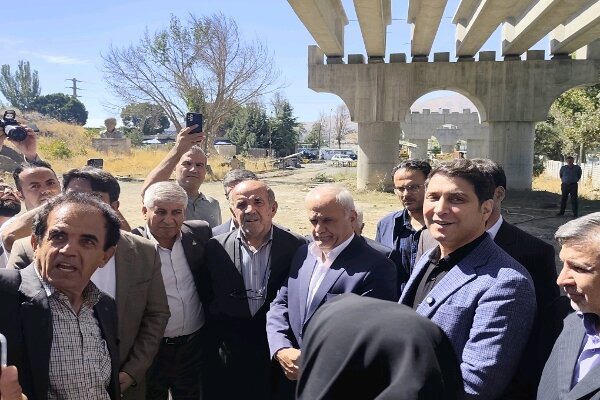 استاندار کردستان: اجرای عملیات تقاطع بهشت محمدی سنندج تسریع شود