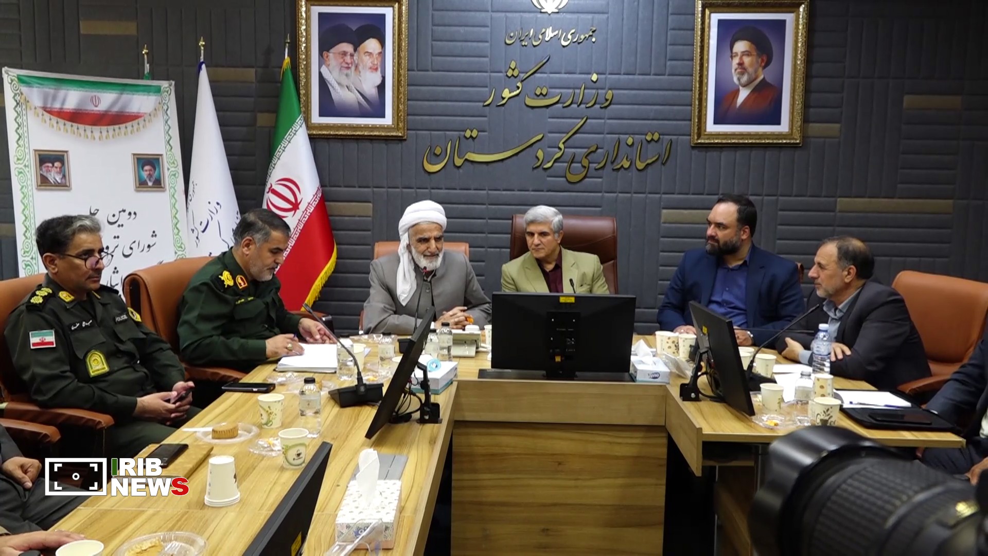 تأکید معاون استاندار کردستان بر پیشگیری از کشت و توزیع مواد مخدر