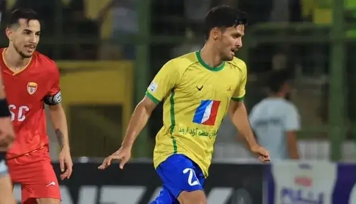 عباسی: مقابل پرسپولیس حرف‌های زیادی داریم