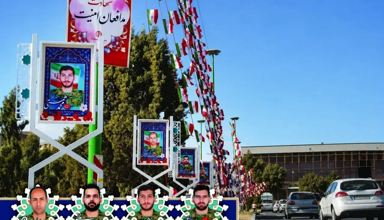 ۲ نفر از عوامل اصلی جنایت منجر به شهادت ۴ مأمور پلیس در اصفهان به دار مجازات آویخته شدند