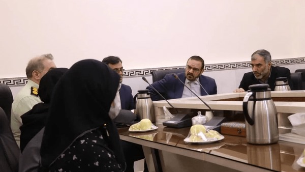 نجات دو محکوم به قصاص در زنجان