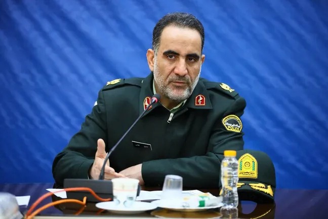 راه‌اندازی دبیرستان پلیس در همدان برای استان‌های غرب کشور