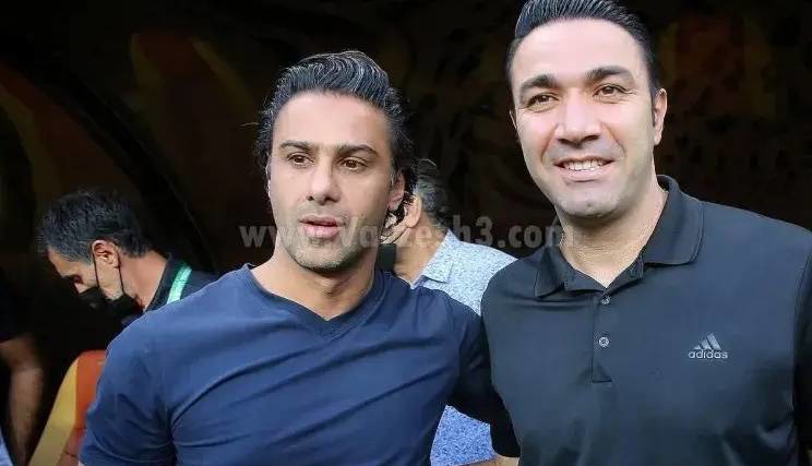نکونام بعد از ۱۴۶۲ روز مقابل استقلال!