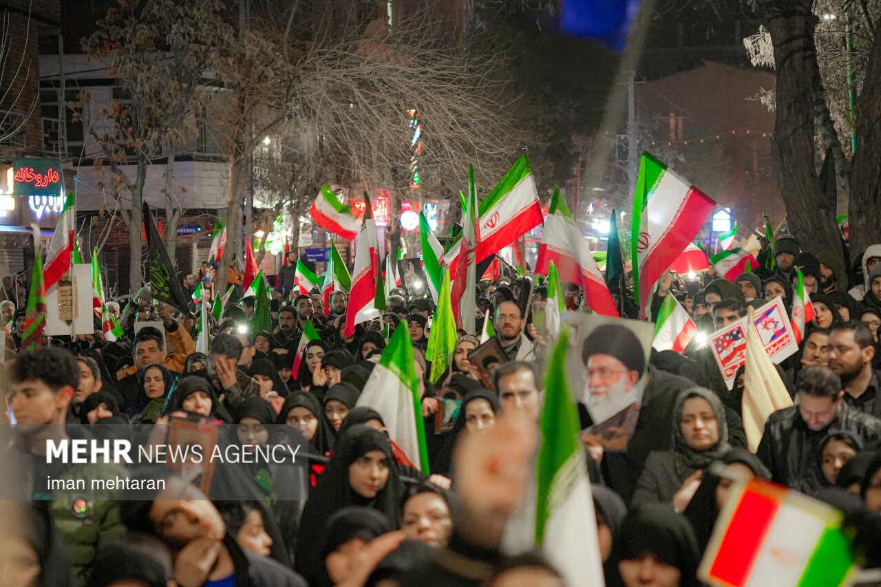 دویست و بیستمین اجتماع «نحن منتقمون» در کرمانشاه برگزار می‌شود