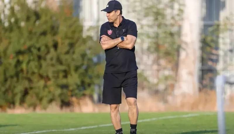 ابهام بزرگ در ترکیب پرسپولیس مقابل نفت!