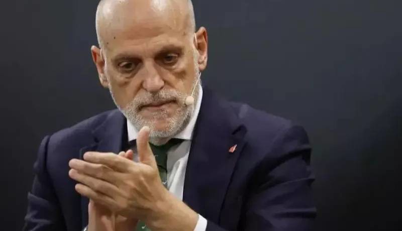 واکنش رییس لالیگا به رسوایی نگریرا؛ چرند نگویید!