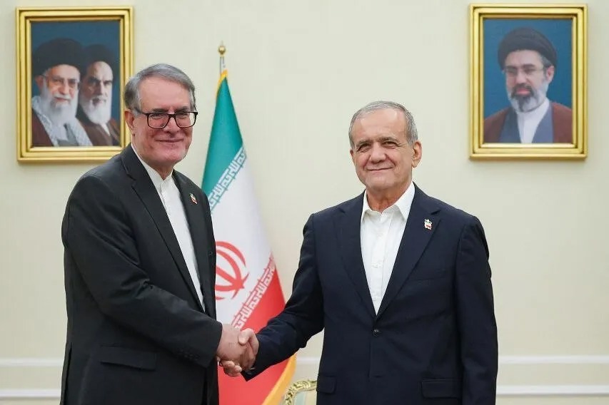 سفیر جدید ایران در امارات منصوب شد