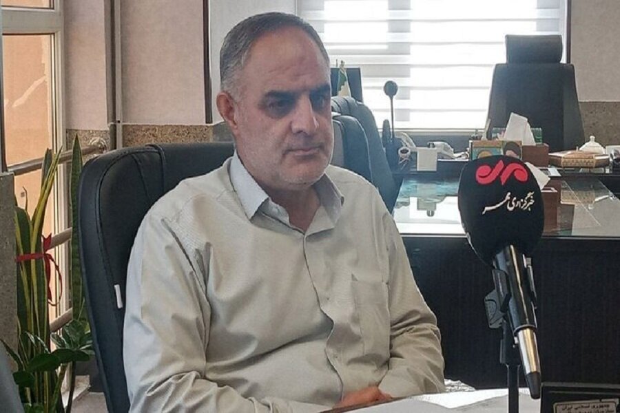 محمودی: تخفیف درمانی بیماران خاص در کرمانشاه به ۱۰۰ درصد می‌رسد