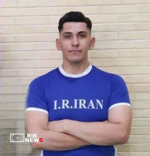نماینده والیبال کردستان در اردوی پاراآسیایی
