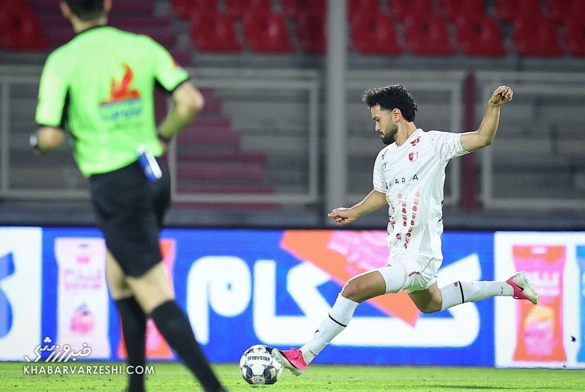خبر بد برای ستاره ملی‌پوش پرسپولیس
