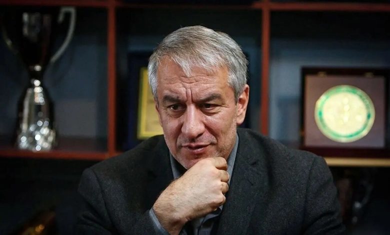 کفاشیان: قهرمانی نمی‌خواهیم، تیم جوان به جام ملت‌ها ببرید