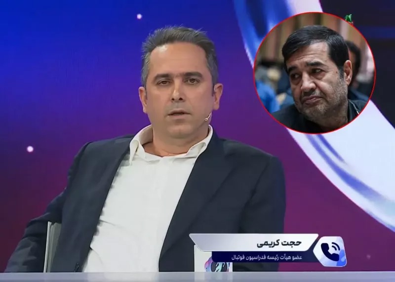 وزیر ورزش علیه کریمی و خطیر؛ من عذر می‌خواهم!