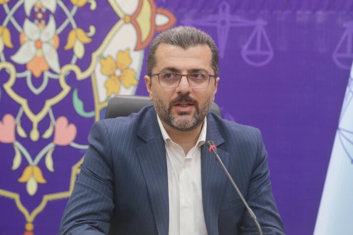 اکبر پیرمحمدی مدیرکل ثبت اسناد و املاک قزوین شد