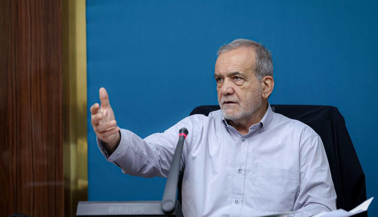 پزشکیان: تکیه‌گاه کسانی شویم که پناهی ندارند