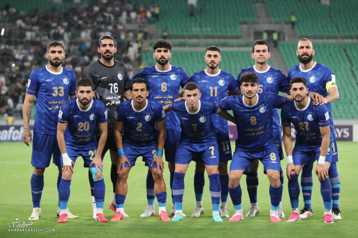 استقلال با بلاتکلیفی پرواز کرد؛ آبی‌ها در سه مسیر بلیت رزرو کردند!