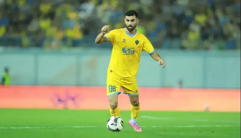 اسدبیگی: پرسپولیس دلم را شکست