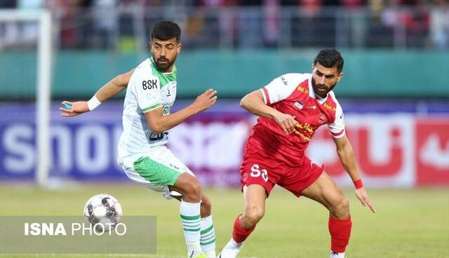 اسدبیگی: پرسپولیسی‌ها اشک من را درآوردند!