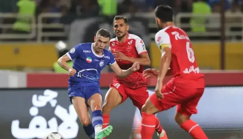 سند پرسپولیس در مورد یاسر آسانی!