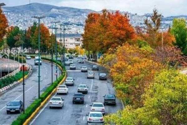 ناپایداری‌های جوی در کردستان تا شنبه ادامه دارد