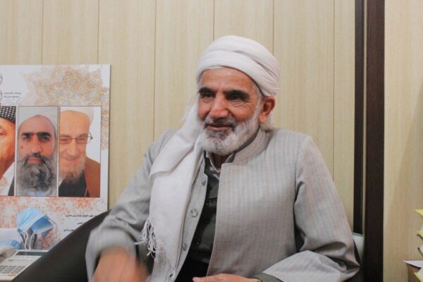 ماموستا رستمی: امنیت، پایه حرکت کردستان در مسیر توسعه و آبادانی است