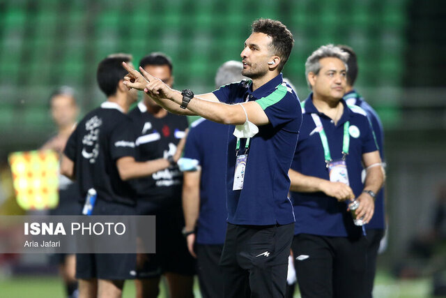 نوری: بازی سختی با پرسپولیس داریم‌