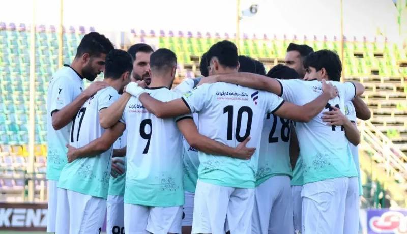 دو تغییر ویسی بعد از بازی پرسپولیس