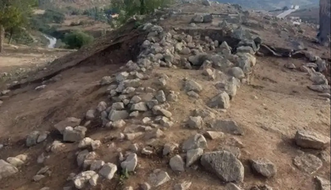 کشف دیوار چهارهزارساله در مراکش؛ قدیمی‌ترین سازه دفاعی شناخته‌شده آفریقا خارج از مصر