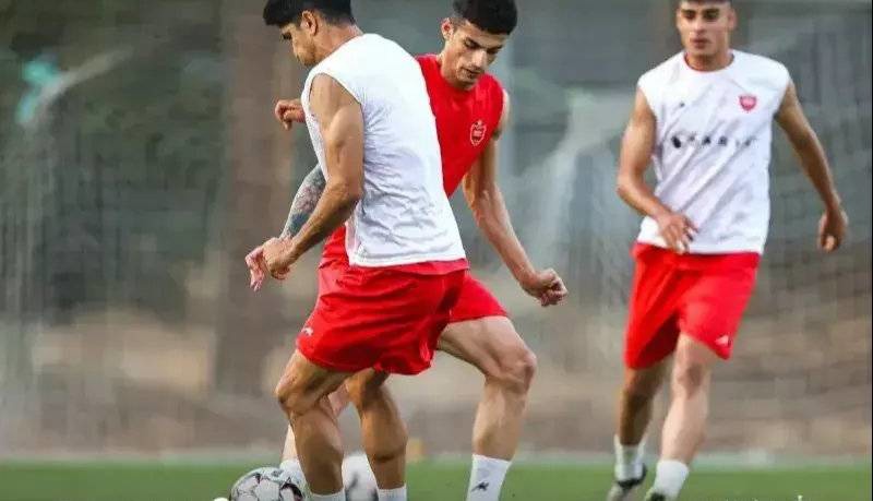 رونمایی تارتار از جوان‌ترین پرسپولیسی تاریخ!