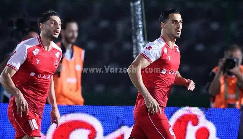 علیپور با گل ۹۷ برگشت؛ سه گل تا صدتایی شدن!